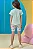 Blusa em Meia Malha Kukiê Infantil Menina - Imagem 4