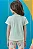 Blusa em Meia Malha Kukiê Infantil Menina - Imagem 2