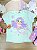 Blusa em Meia Malha Kukiê Infantil Menina - Imagem 1