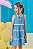 Vestido em Linho Santorine Kukiê Infantil Menina - Imagem 1
