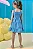 Vestido em Linho Santorine Kukiê Infantil Menina - Imagem 2