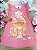 Vestido em Malha Fresh Kukiê Infantil Menina - Imagem 1