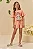 Conjunto de Blusa e Shorts em Malha Fresh Kukiê Infantil Menina - Imagem 1
