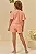 Conjunto de Blusa e Shorts em Malha Fresh Kukiê Infantil Menina - Imagem 2