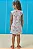 Vestido em Molecotton Kukiê Infantil Menina - Imagem 2
