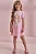 Vestido em Molecotton Kukiê Infantil Menina - Imagem 1