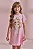 Vestido em Molecotton Kukiê Infantil Menina - Imagem 3