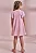 Vestido em Molecotton Kukiê Infantil Menina - Imagem 2