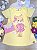 Vestido em Meia Malha. Acompanha Bolsa Kukiê Infantil Menina - Imagem 1