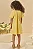Vestido em Meia Malha. Acompanha Bolsa Kukiê Infantil Menina - Imagem 2