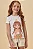 Blusa em Cotton Kukiê Infantil Menina - Imagem 1