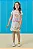Vestido em Molecotton Kukiê Infantil Menina - Imagem 1