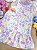 Vestido em Molecotton Kukiê Infantil Menina - Imagem 4
