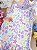 Vestido em Molecotton Kukiê Infantil Menina - Imagem 5