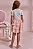 Conjunto de Blusa em Cotton e Saia em Light Peach (com Shorts Embutido) Kukiê Infantil Menina - Imagem 2