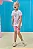 Blusa em Meia Malha Kukiê Infantil Menina - Imagem 3