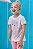 Blusa em Meia Malha Kukiê Infantil Menina - Imagem 1