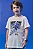 Camiseta em Meia Malha Johnny Fox Teen Menino - Imagem 2
