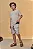 Bermuda em Nylon Ergonomic com Elastano Johnny Fox Teen Menino - Imagem 2