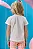 Blusa em Meia Malha Kukiê Infantil Menina - Imagem 3