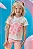 Blusa em Meia Malha Kukiê Infantil Menina - Imagem 2