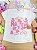 Blusa em Meia Malha Kukiê Infantil Menina - Imagem 1