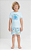 Pijama Blusa e Short em Suedine Cavalo Up Baby - Imagem 2