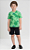 Conjunto Camiseta Malha Verde e Bermuda em Molecotton Up Baby - Imagem 2
