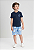 Conjunto Camiseta Malha e Bermuda em Moletom Up Baby - Imagem 2