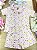 Pijama Blusa Curta e Short em Suedine Xadrez Patinhos Up Baby - Imagem 1