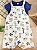 Conjunto Body e Jardineira Divertto - Imagem 1