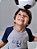Conjunto Camiseta e Bermuda Sport Divertto - Imagem 3