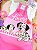 Conjunto Body e Salopete Cachorrinha Cinti - Imagem 2