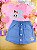 Conjunto Blusa e Shorts Saia Cinti - Imagem 1