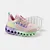 Tênis Infantil Bibi Roller Sport Tie Dye - Imagem 1