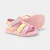 Sandália Infantil Bibi Baby Soft II Colorida - Imagem 1