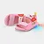 Sandália Infantil de LED Bibi Summer Roller Light 2.0 Rosa - Imagem 3