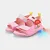 Sandália Infantil de LED Bibi Summer Roller Light 2.0 Rosa - Imagem 4