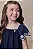 Vestido em Cotton Infanti Infantil Menina - Imagem 5