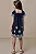 Vestido em Cotton Infanti Infantil Menina - Imagem 3