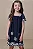 Vestido em Cotton Infanti Infantil Menina - Imagem 4