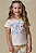 Blusa em Meia Malha Infanti Infantil Menina - Imagem 2