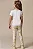 Blusa em Meia Malha Infanti Infantil Menina - Imagem 5