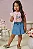 Blusa em Meia Malha Infanti Infantil Menina - Imagem 2