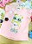 Blusa em Meia Malha Infanti Infantil Menina - Imagem 6