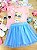 Blusa em Meia Malha Infanti Infantil Menina - Imagem 3