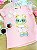 Blusa em Meia Malha Infanti Infantil Menina - Imagem 4