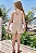 Conjunto de Blusa em Linho Deluxe e Shorts em Blend de Linho Bordado Infanti Infantil Menina - Imagem 3