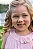 Vestido em Tule com Elastano Infanti Infantil Menina - Imagem 5