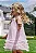 Vestido em Tule com Elastano Infanti Infantil Menina - Imagem 2